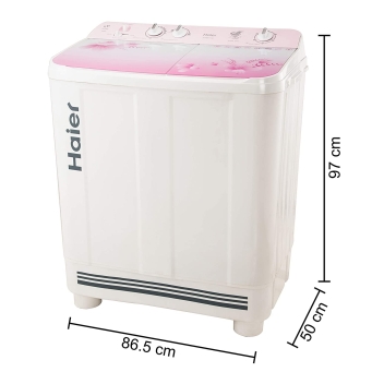 Semi Automatic Top Load